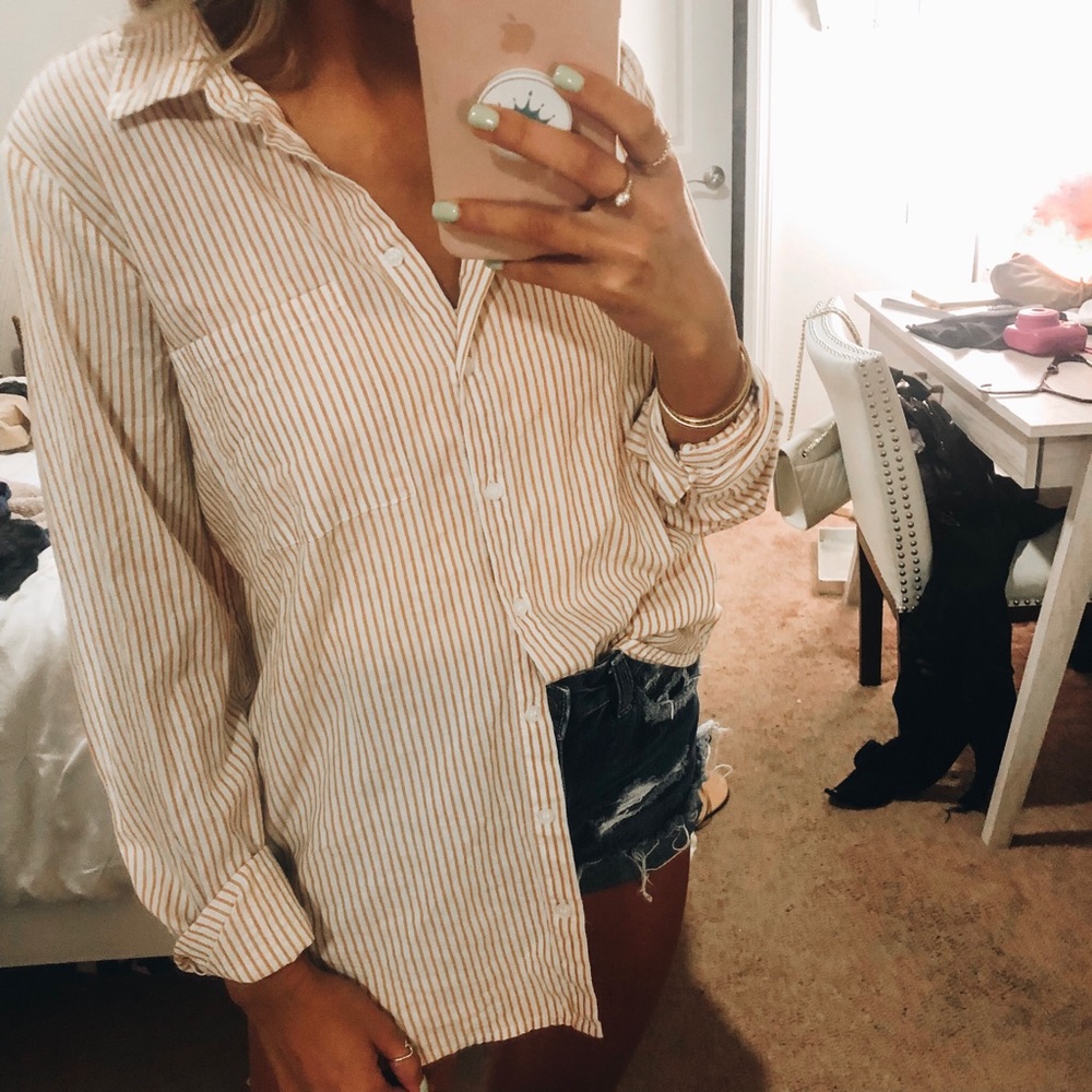 Button down shirt - Picture 2 of 2